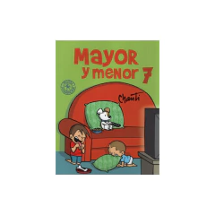 Mayor Y Menor 7 - Chanti