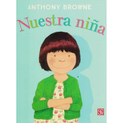 Nuestra Nina - Browne Anthony