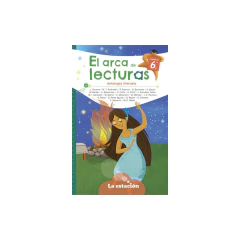 El Arca De Lecturas 6 ( Novedad 2024) -