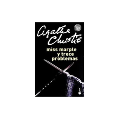 Miss Marple Y Trece Problemas - Agatha Christie