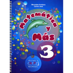 Matematica Y Mas 3º Anillado - Y Mas