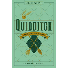 Quidditch A Través De Los Tiempos (Un Libro De La Biblioteca - Rowling, J. K.