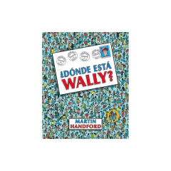¿Dónde Está Wally? - Handford, Martin