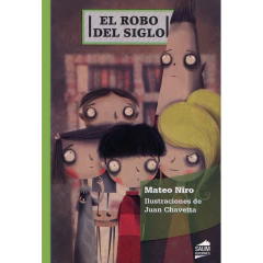 Robo Del Siglo, El - Niro Mateo