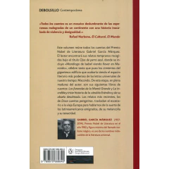 Todos Los Cuentos - García Márquez, Gabriel - comprar online