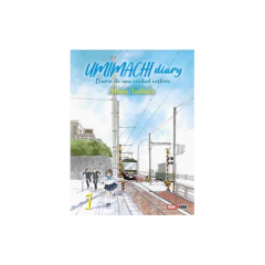 Umimachi Diary 01 - Akimi Yoshida