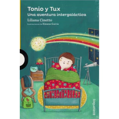 Tonio Y Tux - Cinetto, Liliana