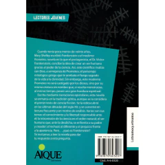 Frankenstein O El Moderno..Latramaqu - Shelley Mary - comprar online