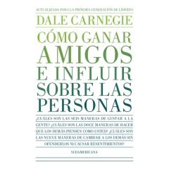 Como Ganar Amigos E Influir Nva.Edic - Carnegie Dale