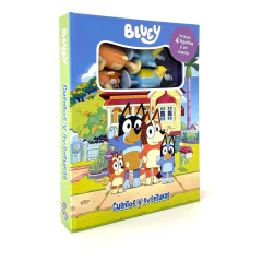 Bluey - Cuentos Y Aventuras - Cuentos Y Aventuras