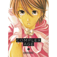 Complex Age 1 - Sakuma, Yui