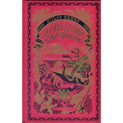 20000 Leguas De Viaje Submarino - Jules Gabriel Verne