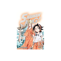 Shaman King 13 - Hiroyuki Takei