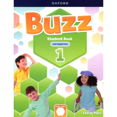 Buzz 1 Sb W/Dig Pk - Buzz