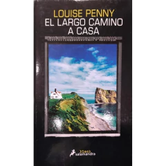 Largo Camino A Casa, El - Penny, Louise