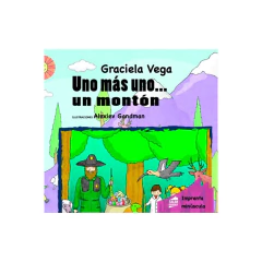 Uno Más Uno...Un Montón - Vega Graciela