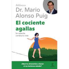 El Cociente Agallas - Mario Alonso Puig