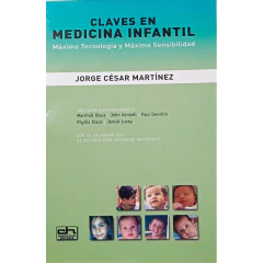 Claves En Medicina Infantil - Martinez Cesar