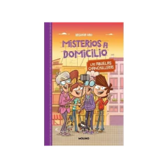 Misterios A Domicilio 3. Abuelas Chanchu - Oro, Begoña