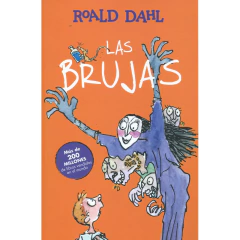 Las Brujas - Dahl, Roald