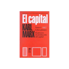 Capital, El Vol.1 - Marx, Karl - comprar online