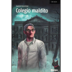 Colegio Maldito - Gabriel Korenfeld