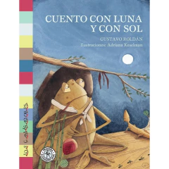 Cuento Con Luna Y Con Sol - Roldán, Gustavo