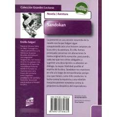 Sandokan - Salgari Emilio - comprar online