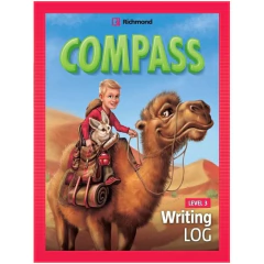 Compass 3 - Writing Log - Heald, Anita