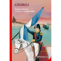 Azulunala - Ángeles Durini