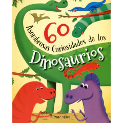 60 Asombrosas Curiosidades De Los Dinosaurios - Artemisa
