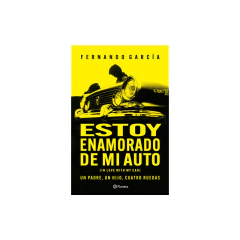 Estoy Enamorado De Mi Auto - Fernando García