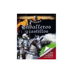 Caballeros Y Castillos - Pop Up - Td - Enciclopedia Increible