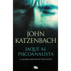 Jaque Al Psicoanalista - Katzenbach, John