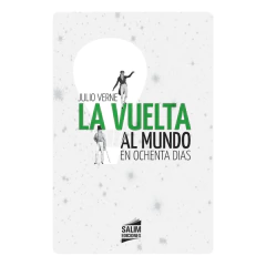 Vuelta Al Mundo En Ochenta Dias, La - Julio Verne