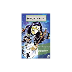 Brujicuentos - Dedé María Laura