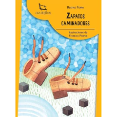 Zapatos Caminadores - Ferro B.