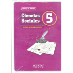 Sociales 5º Ciudad Cd - Camino Al Andar