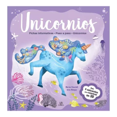 Unicornios + 6 Unicornios P/Construi - Mañeru Maria