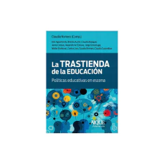 Trastienda De La Educacion La - Romero Claudia