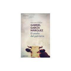 Otoño Del Patriarca El Pocket - Garcia Marquez