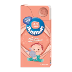 Abremente Baby Fan 0 -1 Años - Abremente