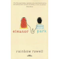 Eleanor & Park - Rowell, Rainbow