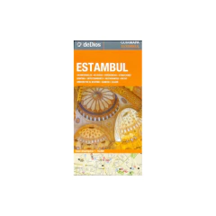 Estambul Guia Mapa - Mapa Esp