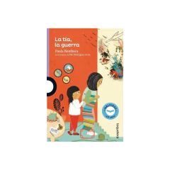 La Tia, La Guerra - Bombara, Paula
