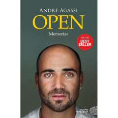 Open - Andre Agassi