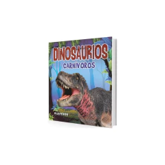Dinosaurios Carnívoros - Narvarte, Martinelli