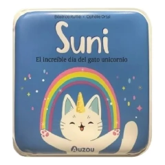 Suni El Increible Dia D/Gato Unicorn - Auzou