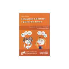 Escenarios Didacticos Y Planes D/Acc - Waidler Liliana