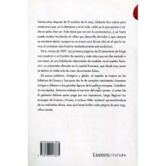 El Cementerio De Praga - Eco, Umberto - comprar online